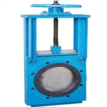 Rundes Tor aus Stahl