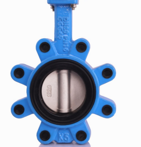 VOLLSTÄNDIG GESCHLOSSENES PN16- UND PN25-DOPPELREGELENDES ABSPERRVENTIL