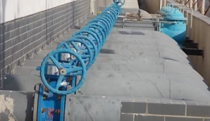 Die Funktion der manuellen Absperrklappe